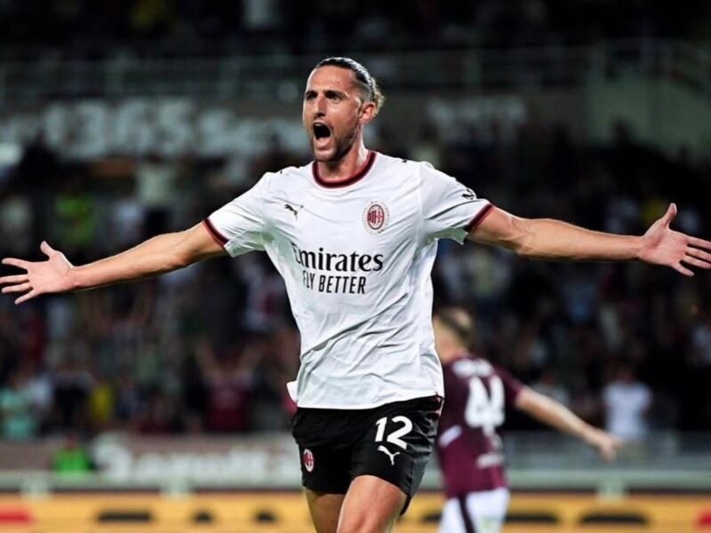Rúben Amorim Confirms Adrien Rabiot Will Keep at AC Milan