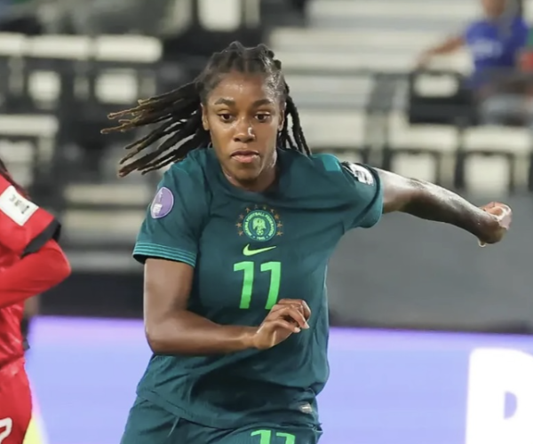 Jennifer Echegini Dominated Out of Nigeria’s Ultimate WAFCON Group C Match Towards Egypt – Softfootball