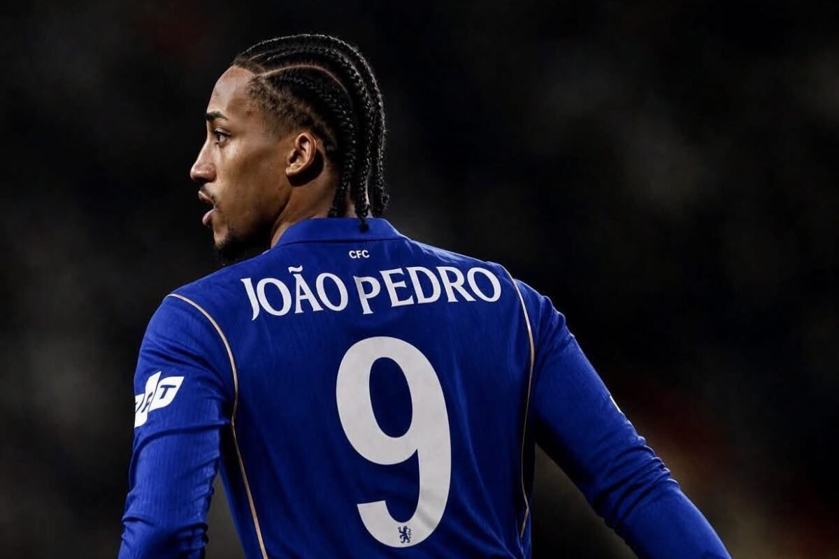 João Pedro Turns into twelfth Chelsea Participant to Put on the Quantity 9 Shirt Since 2004 – Softfootball