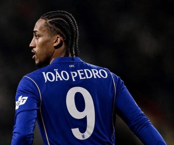 João Pedro Turns into twelfth Chelsea Participant to Put on the Quantity 9 Shirt Since 2004 – Softfootball