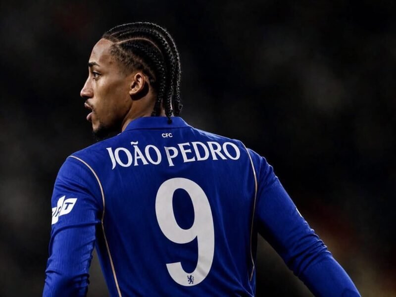 João Pedro Turns into twelfth Chelsea Participant to Put on the Quantity 9 Shirt Since 2004 – Softfootball