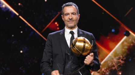 Jorge Mendes Arrives in Barcelona as Rafa Leão Switch Talks Develop – Softfootball