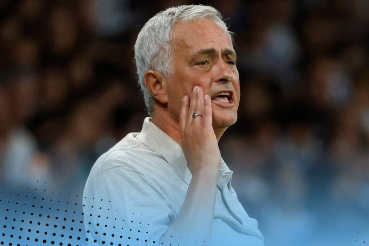 Mourinho again to his outdated tips with Actual Madrid darkish arts