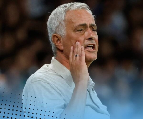 Mourinho again to his outdated tips with Actual Madrid darkish arts