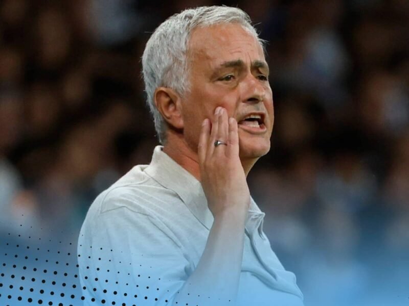 Mourinho again to his outdated tips with Actual Madrid darkish arts
