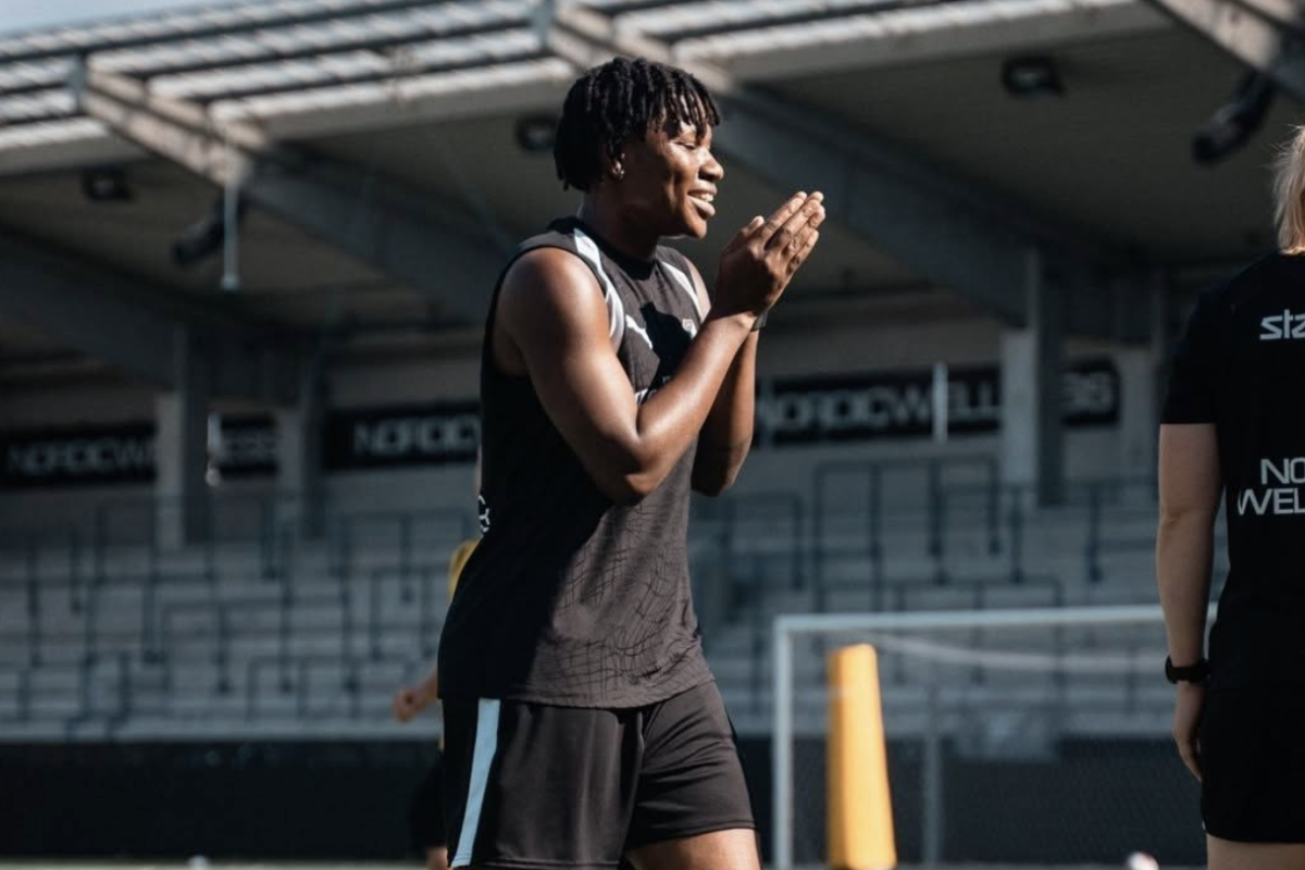 Pleasure Omewa Returns to BK Häcken After WAFCON 2026 Exit – Softfootball