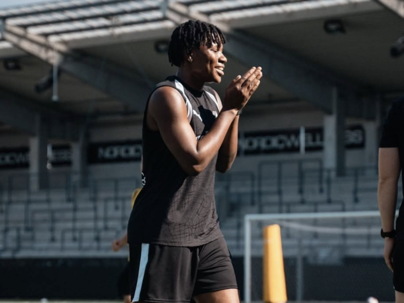 Pleasure Omewa Returns to BK Häcken After WAFCON 2026 Exit – Softfootball