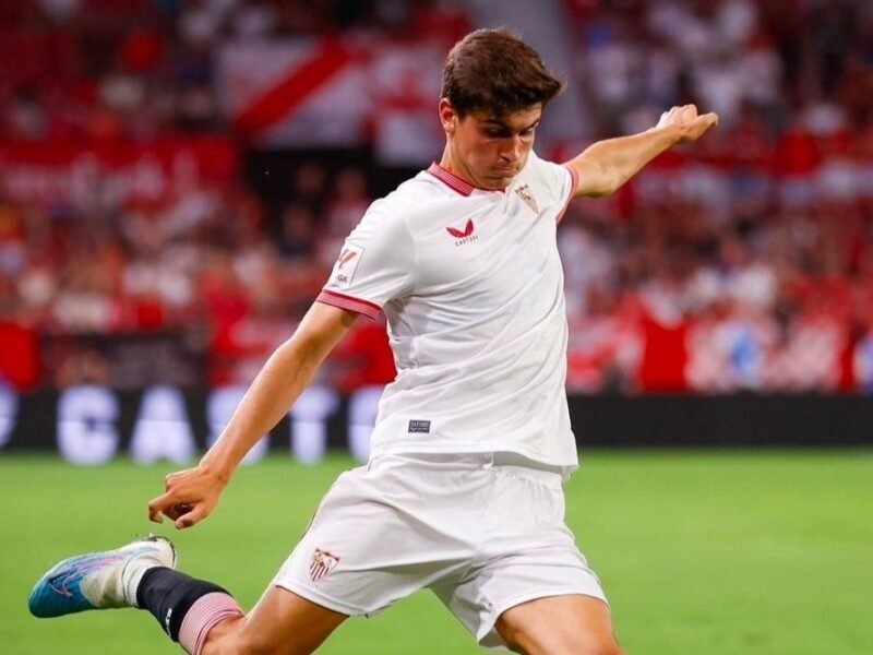 Bournemouth Full Juanlu Sánchez Deal from Sevilla – Softfootball