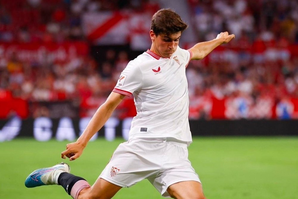 Bournemouth Full Juanlu Sánchez Deal from Sevilla – Softfootball