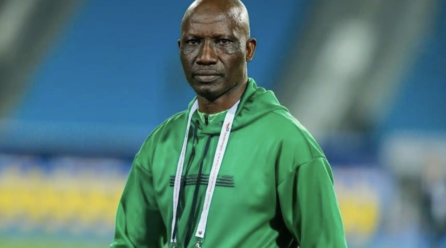 NFF But to Verify New Tremendous Falcons Coach as Stories Hyperlink Ladan Bosso to Interim Position – Softfootball