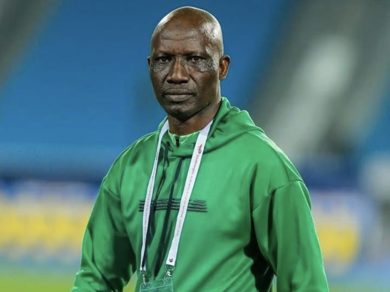 NFF But to Verify New Tremendous Falcons Coach as Stories Hyperlink Ladan Bosso to Interim Position – Softfootball