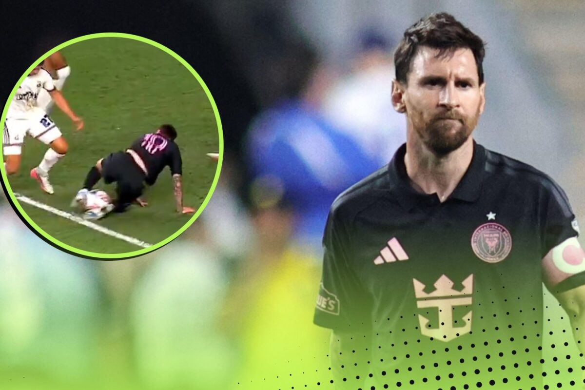 Lionel Messi is STILL doing issues we have by no means seen earlier than