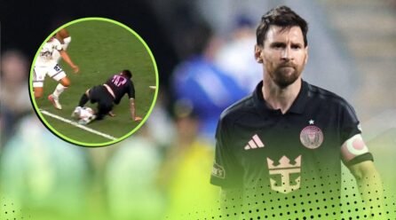 Lionel Messi is STILL doing issues we have by no means seen earlier than