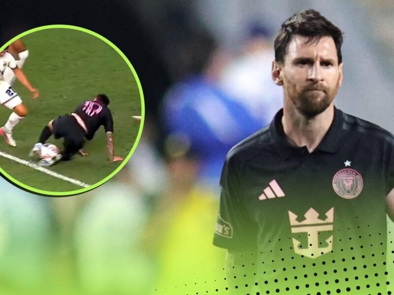 Lionel Messi is STILL doing issues we have by no means seen earlier than