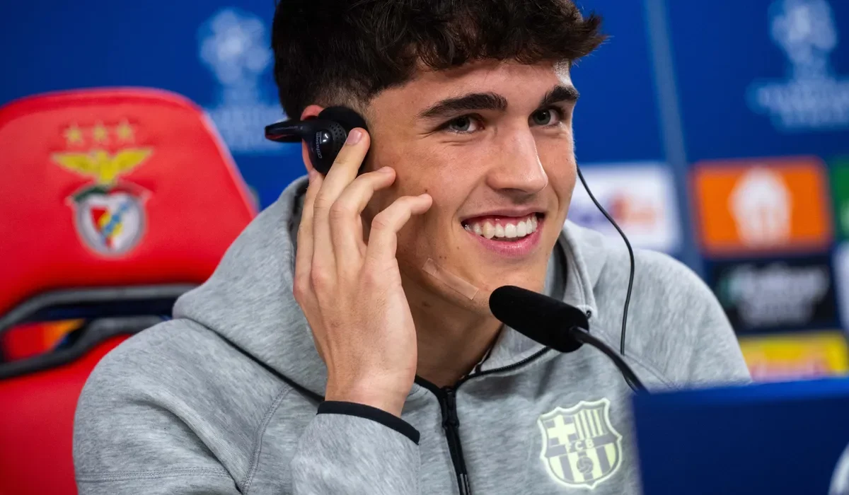 Pau Cubarsí Leads 2026 Golden Boy Award Rankings Forward of Lamine Yamal – Softfootball