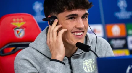 Pau Cubarsí Leads 2026 Golden Boy Award Rankings Forward of Lamine Yamal – Softfootball