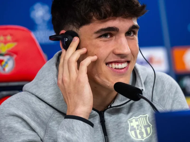 Pau Cubarsí Leads 2026 Golden Boy Award Rankings Forward of Lamine Yamal – Softfootball