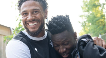 Maduka Okoye Reunites With Andre Onana Earlier than Udinese, Trabzonspor Pleasant – Softfootball