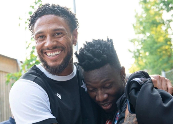 Maduka Okoye Reunites With Andre Onana Earlier than Udinese, Trabzonspor Pleasant – Softfootball