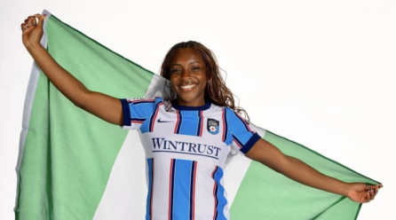 Michelle Alozie Shines on First Dwelling Look After Returning From 2026 WAFCON – Softfootball