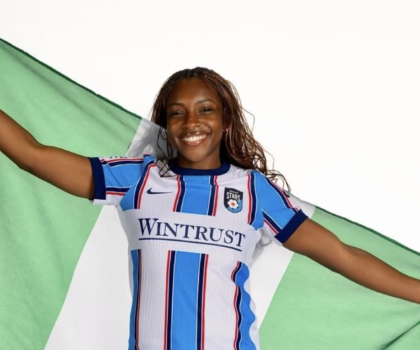 Michelle Alozie Shines on First Dwelling Look After Returning From 2026 WAFCON – Softfootball