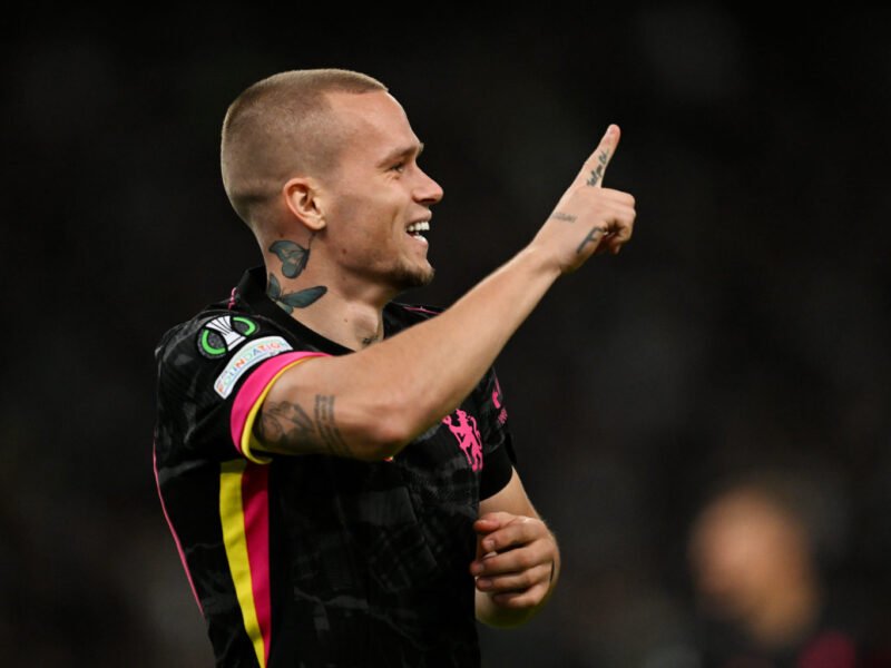 Mykhailo Mudryk Cleared to Return as Chelsea Winger Wins Attraction – Softfootball