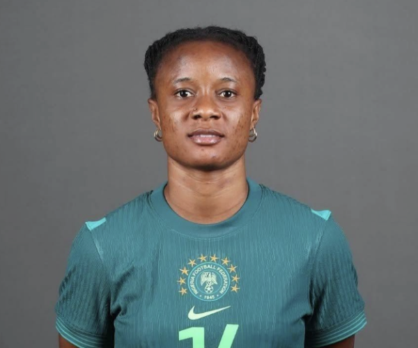 Oluwatosin Demehin Shares Heartfelt Message After Pink Card in Nigeria’s 1–0 Win Over Zambia – Softfootball