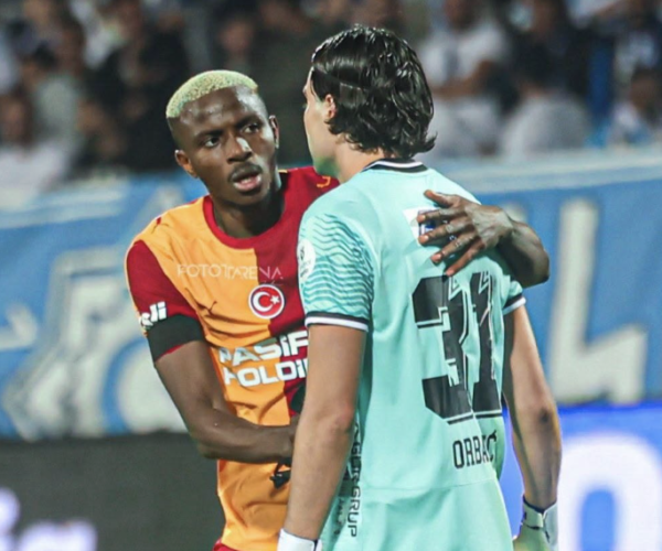 Osimhen Exhibits Class in Galatasaray’s 4–0 Win Over Erzurumspor – Softfootball