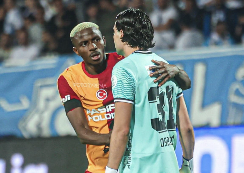 Osimhen Exhibits Class in Galatasaray’s 4–0 Win Over Erzurumspor – Softfootball