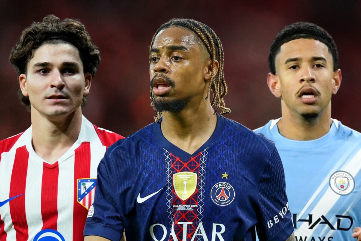5 summer time switch sagas, feat. Barcola, Alvarez, Fernandez