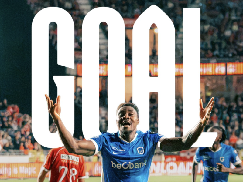 Rafiu Durosinmi Scores Once more as Genk Play Out 4–4 Thriller With Royal Antwerp – Softfootball