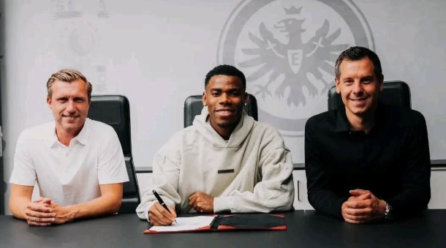 Raphael Onyedika Joins Eintracht Frankfurt in €9m Deal – Softfootball