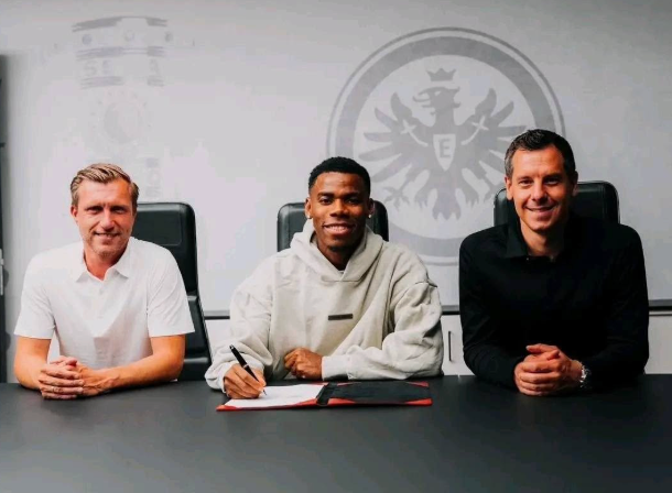 Raphael Onyedika Joins Eintracht Frankfurt in €9m Deal – Softfootball