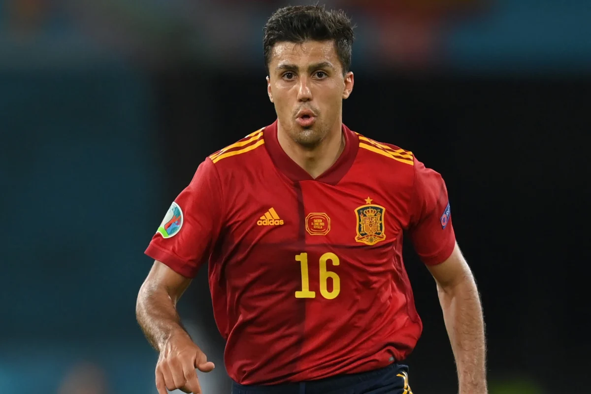 Rodri Now Leaning Towards Barcelona After Switch Twist – Softfootball