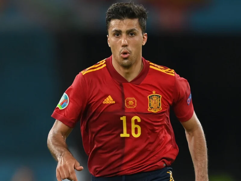 Rodri Now Leaning Towards Barcelona After Switch Twist – Softfootball
