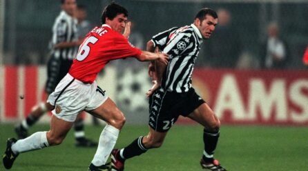 Man Utd quiz Title the XI from their 1999 UCL victory over Juventus