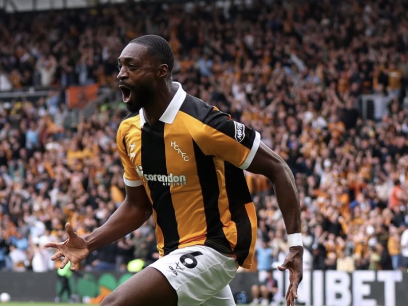 Semi Ajayi included in EPL Group of the week after excellent show vs Manchester united – Softfootball