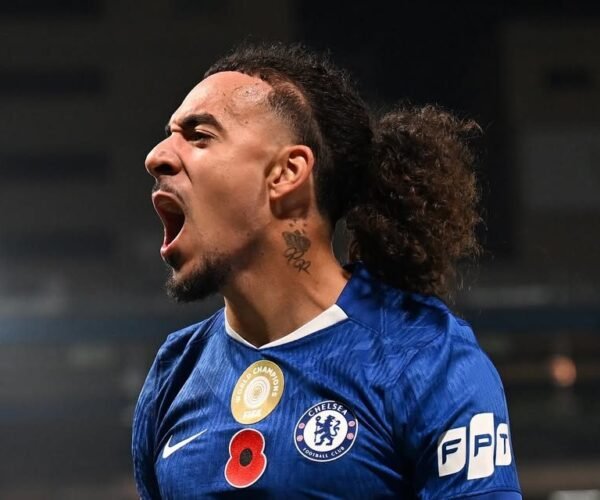 Malo Gusto Exit Stays Potential as Chelsea Demand £75m – Softfootball