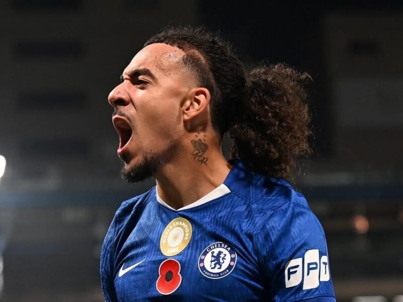 Malo Gusto Exit Stays Potential as Chelsea Demand £75m – Softfootball