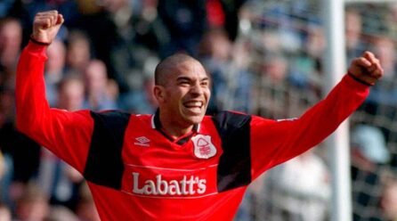 All people to play for Liverpool & Forest in Premier League