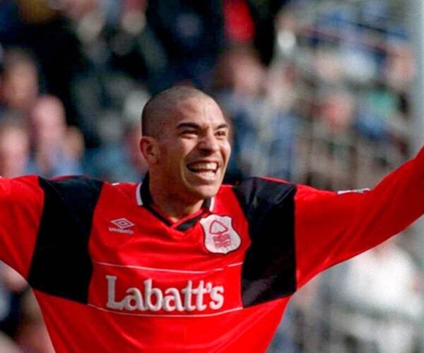 All people to play for Liverpool & Forest in Premier League