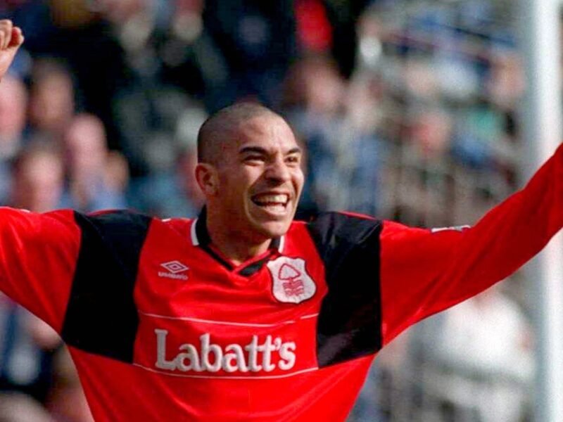 All people to play for Liverpool & Forest in Premier League