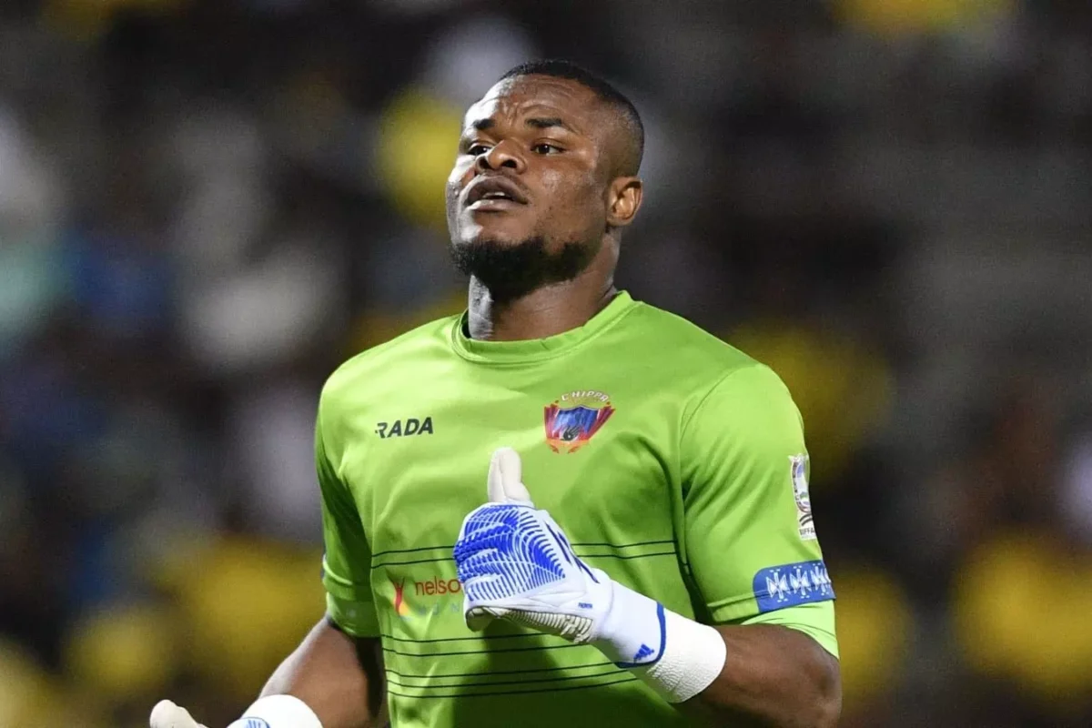 Stanley Nwabali Delivers Man‑of‑the‑Match Efficiency in Chippa United’s Season Opener – Softfootball