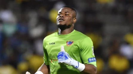 Stanley Nwabali Delivers Man‑of‑the‑Match Efficiency in Chippa United’s Season Opener – Softfootball