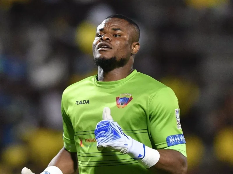 Stanley Nwabali Delivers Man‑of‑the‑Match Efficiency in Chippa United’s Season Opener – Softfootball
