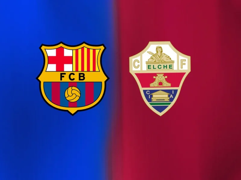 Barcelona Start La Liga Title Defence In opposition to Elche With Eyes on Victory – Softfootball