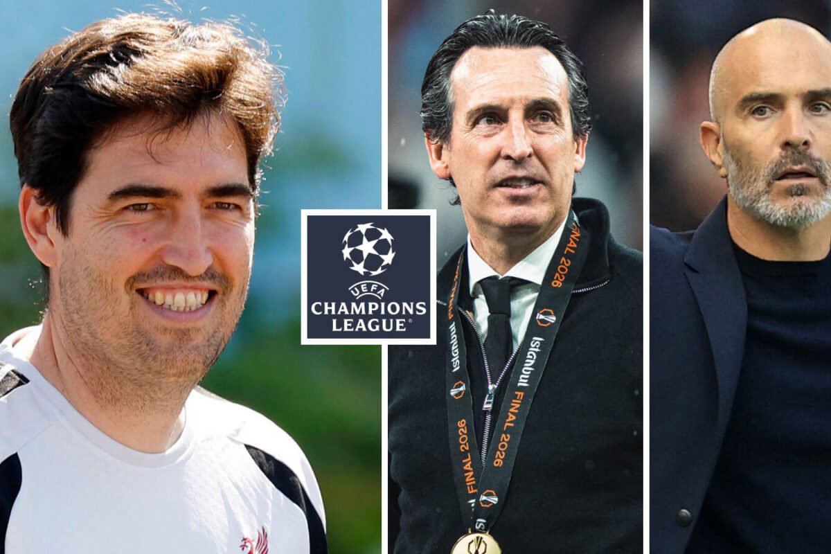 Which Premier League crew has the toughest Champions League draw?