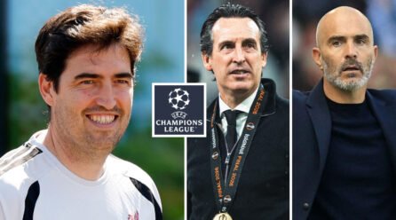 Which Premier League crew has the toughest Champions League draw?