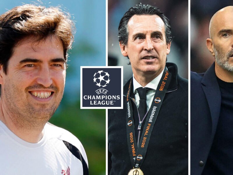 Which Premier League crew has the toughest Champions League draw?