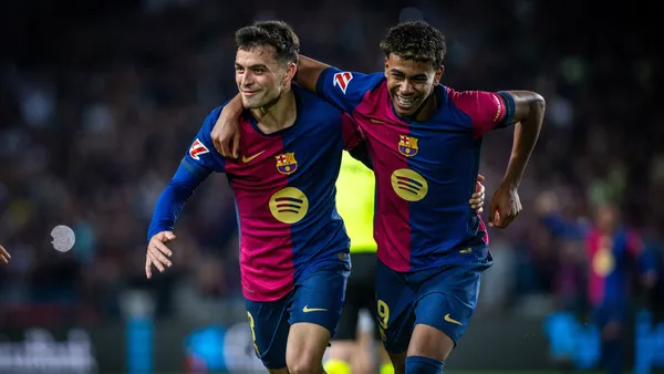 Balde, Casadó and Fort Omitted as Barcelona Exit Talks Loom – Softfootball